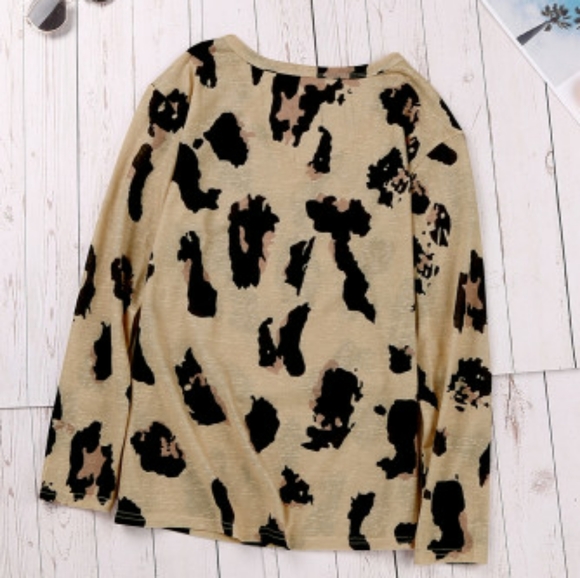Leopard long sleeve - Picture 4 of 4